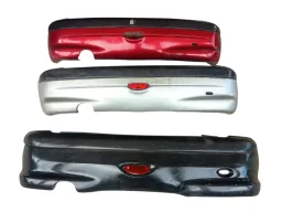 Parachoque Traseiro Peugeot 206 1999 a 2010