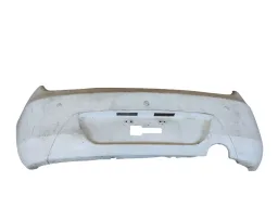 Parachoque Traseiro Jac J3 Hatch 2011 2012 a 2015