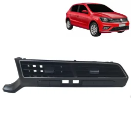 Difusor Saída de Ar Central Volkswagen Gol Saveiro Voyage G7