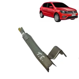 Trilho Guia Vidro Porta Tras Esq Vw Gol Voyage 5u4839057