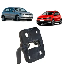 Fechadura Superior Capô Gol G5 G6 Voyage Fox 5u823186