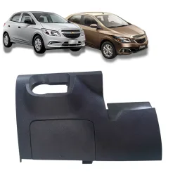 Moldura Inferior Painel Volante Onix Prisma 2013 A 2019