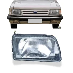 Farol Belina Corcel 2 Pampa Del Rey 1985 a 1992 Lado Direito