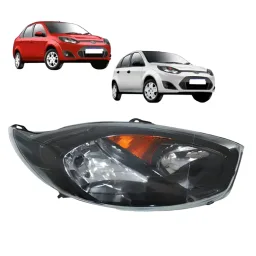 Farol Máscara Negra Negra Fiesta 2011 2012 2013 2014 LD