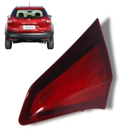Lanterna Tras Direita Tampa Nissan Kicks 2016 A 19 Original