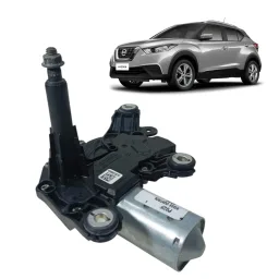 Motor Limpador Para-brisas Tras Nissan Kicks 2017-2023 Orig.