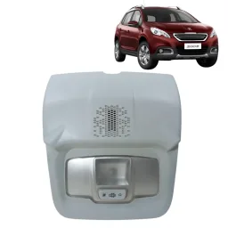 Luz Teto Cortesia Peugeot 2008 2016 2017 2018 2019 2020 2021