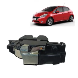 Fechadura Porta Malas Peugeot 208 2015 9671153780