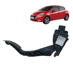 Pedal Acelerador Peugeot 208 Citroën C3 2014-2021 9673562480