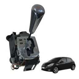 Alavanca Cambio Automático Peugeot 208 2014 9686342680