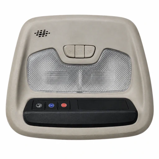Luz De Teto Cortesia Gm Ônix Lt Turbo 1.0 2020 2023