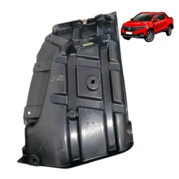 Para-barro Traseiro Direito Parte Traseira Fiat Nova Strada