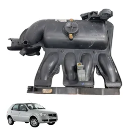 Coletor Admissão fiat Fire Palio 2008 a 2021