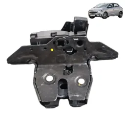fechadura eletrica tampa malas chevrolet onix 2019