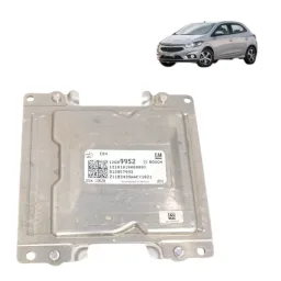 Módulo De Injeção Chevrolet Onix 2017 a 2019 12689952