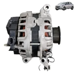 Alternador Onix Prisma Cobalt Spin 1.0 1.4 1.8 2017 2018/..