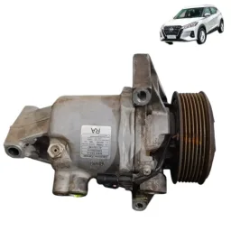 Compressor Ar Condicionado Versa March Kicks 1.6 16v 2012/25