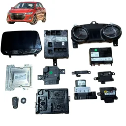 KIT CODE MODULO CHEVROLET ONIX LTZ HATCH 1.0 TURBO 2021-2023