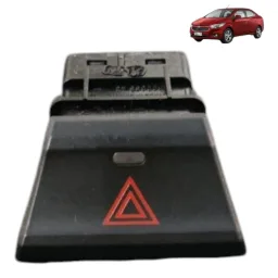 botão pisca alerta alerta chevrolet prisma 2014 a 2019
