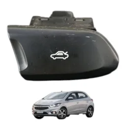 Botão Porta Malas Chevrolet Onix 2013 a 2019 52153140