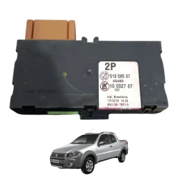 Modulo Conforto Fiat Strada 2013 A 2018 51958507