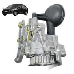 Bomba De Óleo Motor chevrolet Onix 2020 A 2024 25204142