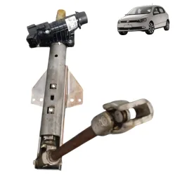 Coluna Direção Gol Saveiro Voyage G6 G7 G8 G9 C/ Dir Hid