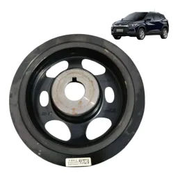 Polia Do Virabrequim chevrolet Tracker 2020 a 2024 d900210
