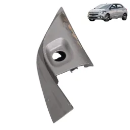 moldura interna retrovisordireito chevrolet onix 2019