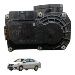 Tbi Corpo Borboleta nissan Versa 2012 a 2020