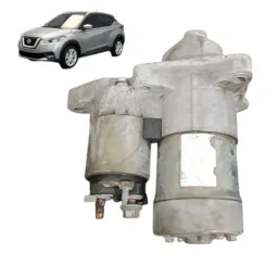 Motor Partida Arranque Nissan Kicks 1.6 2017 a 2019