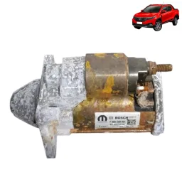 Motor Partida Arranque Uno Strada Idea Doblo 1.0 1.4 Evo 15/