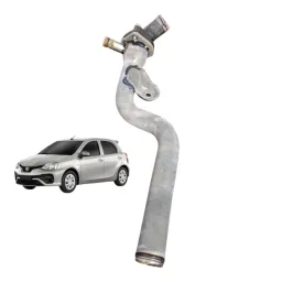 TUBO CANO ÁGUA MOTOR TOYOTA ETIOS 2013 A 2019