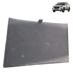 tampa borracha console hyundai creta 2017