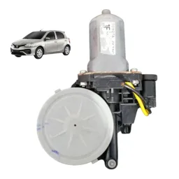 MOTOR VIDRO DIANTEIRO ESQUERDO TOYOTA ETIOS 2013 A 2019
