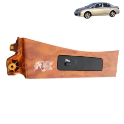 botao moldura sensor estacionamento toyota corolla 2009