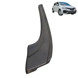 tampa churrasqueira esquerdo toyota etios 2019