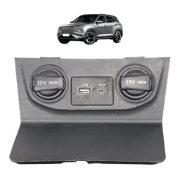 Moldura Central Usb Hyundai Creta 2017 2019 84621m4000