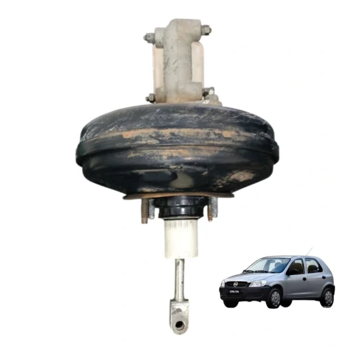 Servo Freio Hidrovácuo chevrolet Celta 1.0 1.4 2007 a 2016
