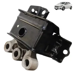 coxim motor direito chevrolet onix 2019