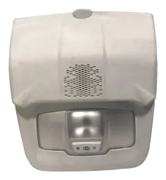Luz Teto Cortesia Peugeot 2008 Griffe 2015 a 2019 9801120277