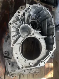 Capa seca câmbio Al4 pegeot 307 c4 Aircross