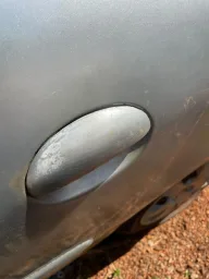 Maçaneta Ext. Traseira Esquerda Peugeot 206 207 1999 a 2015