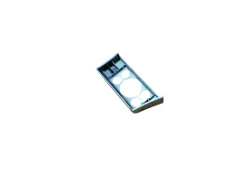Moldura Botão Farol Orig. Preto Vectra Meriva 06/12-93308512