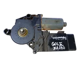 Motor Vidro  Tras/Esq Vw Golf/99 130821765