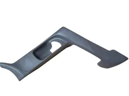 Moldura  Puxador Interno Direito GM Astra 99/01 93274696
