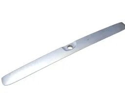Moldura Placa Tampa Traseira Gm Astra Hatch 99 /02