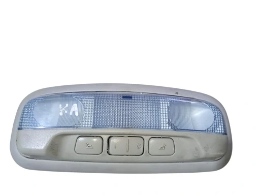 Luz Teto Cortesia Ford Fiesta 03/11 E3b515k609a0c