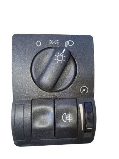 Botão Regulagem Farol Gm Astra 99/11 93275693