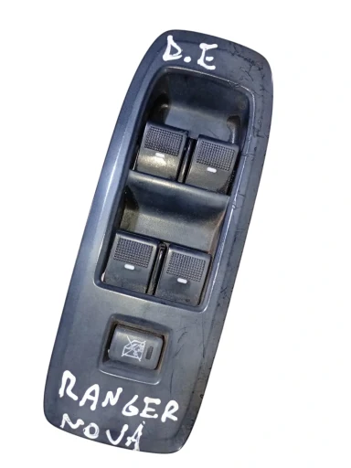 Botão Vidro Diant/Esq Ford Ranger 19/23
